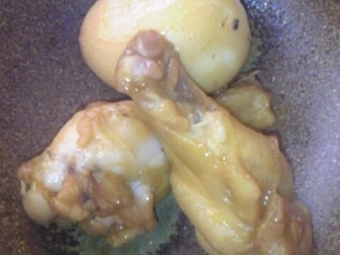 鶏のさっぱり煮